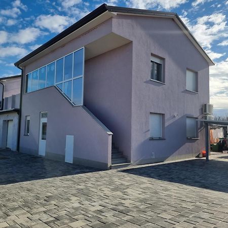 Luxury Apartment Умаг Екстер'єр фото