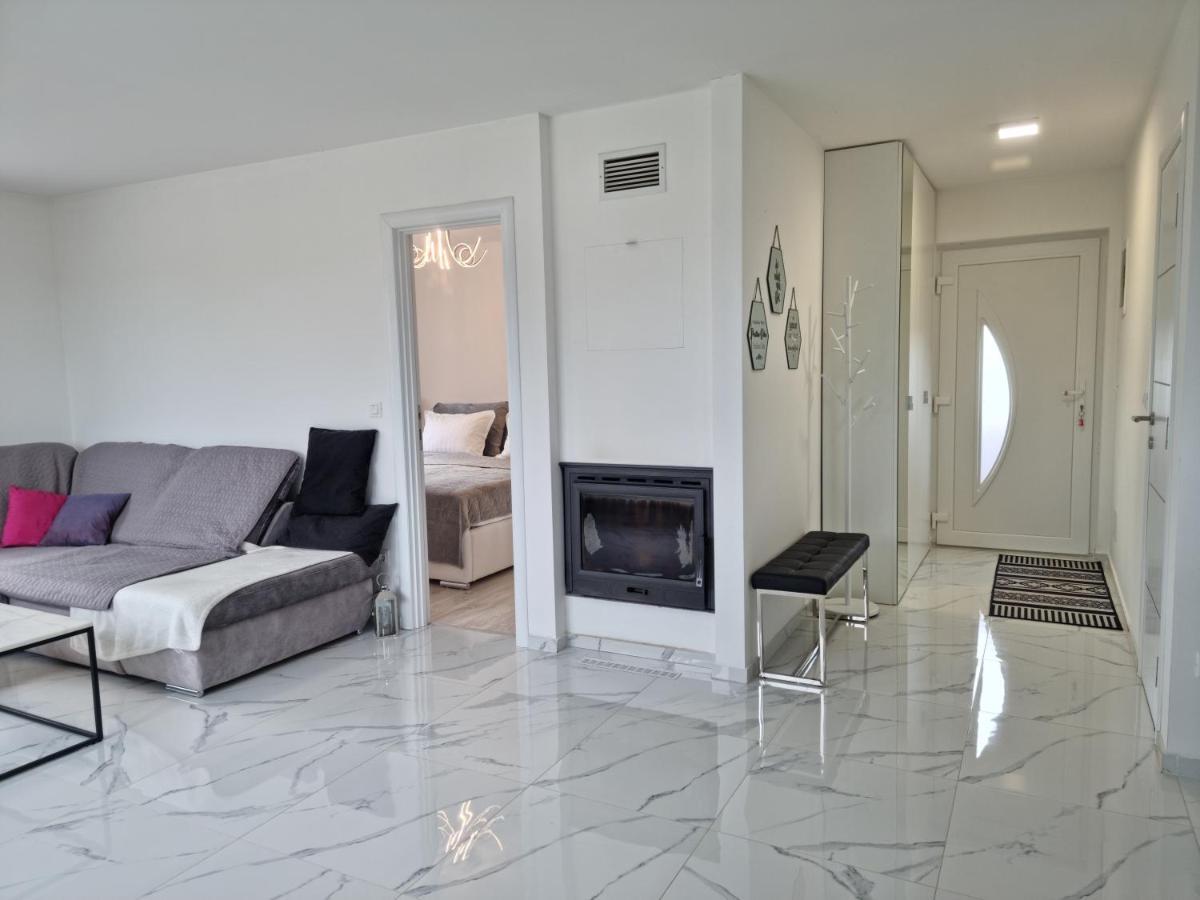 Luxury Apartment Умаг Екстер'єр фото