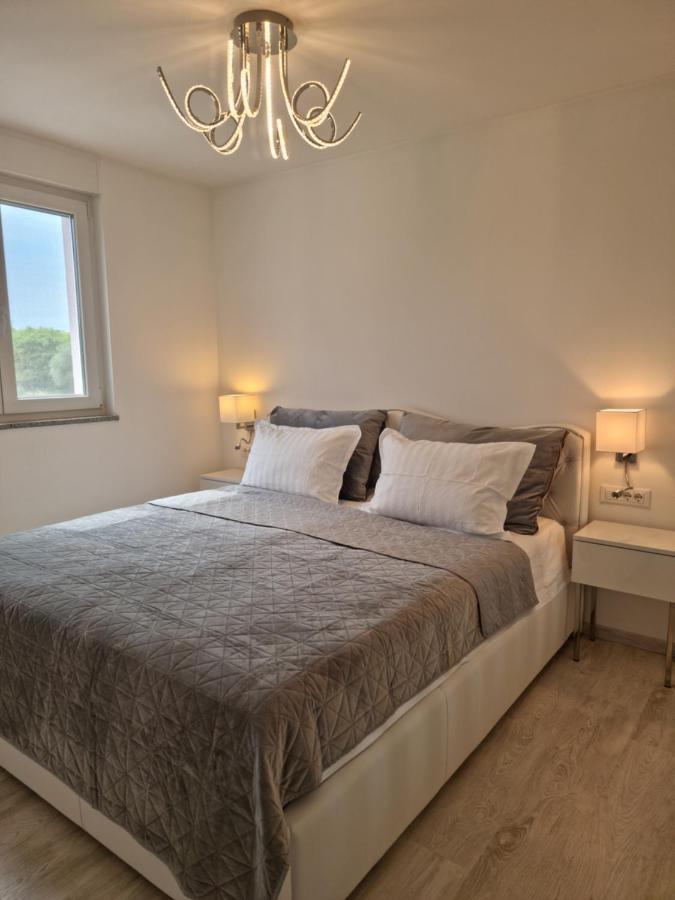 Luxury Apartment Умаг Екстер'єр фото