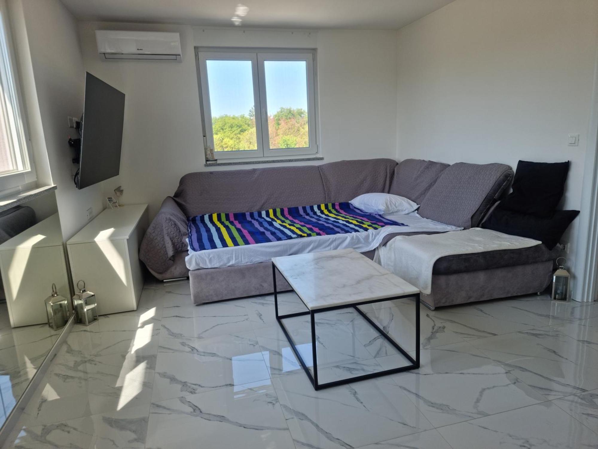 Luxury Apartment Умаг Екстер'єр фото