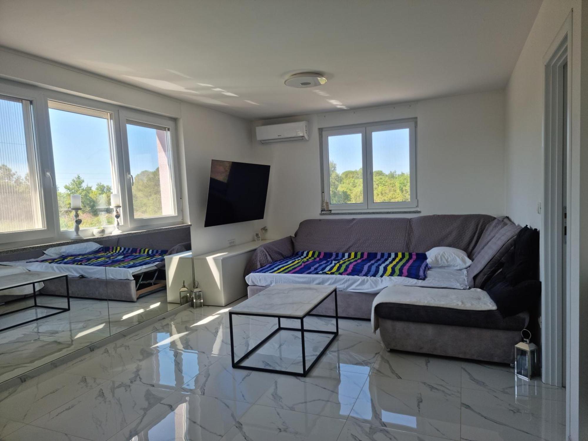 Luxury Apartment Умаг Екстер'єр фото